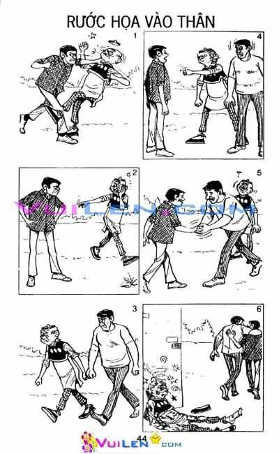 chú thoòng (full trọn bộ) chapter 33 39