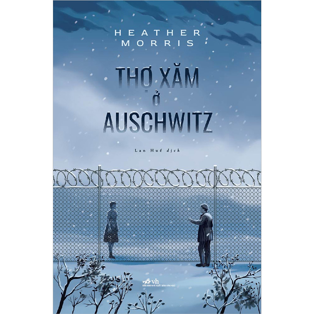 Combo 2 cuốn sách: Thợ xăm ở Auschwitz + Trong khi chờ Bojangles