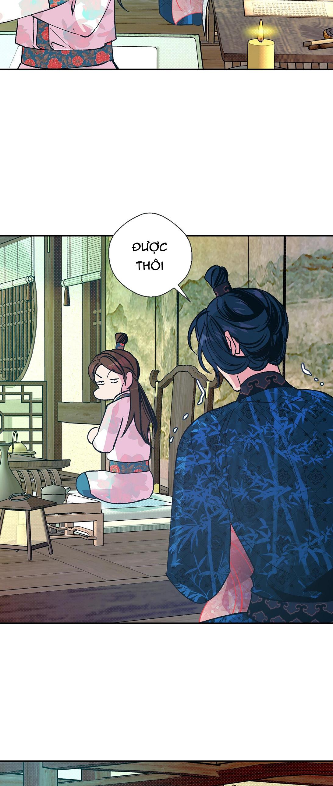 hương mộc chapter 16 15