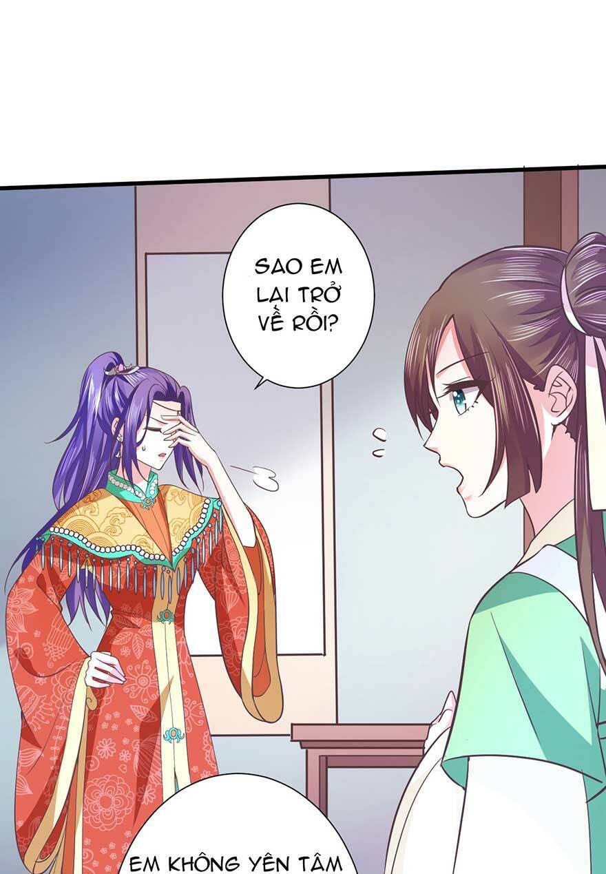 bạo quân thử yêu: yêu hậu như thử đa kiều chapter 20.1 16