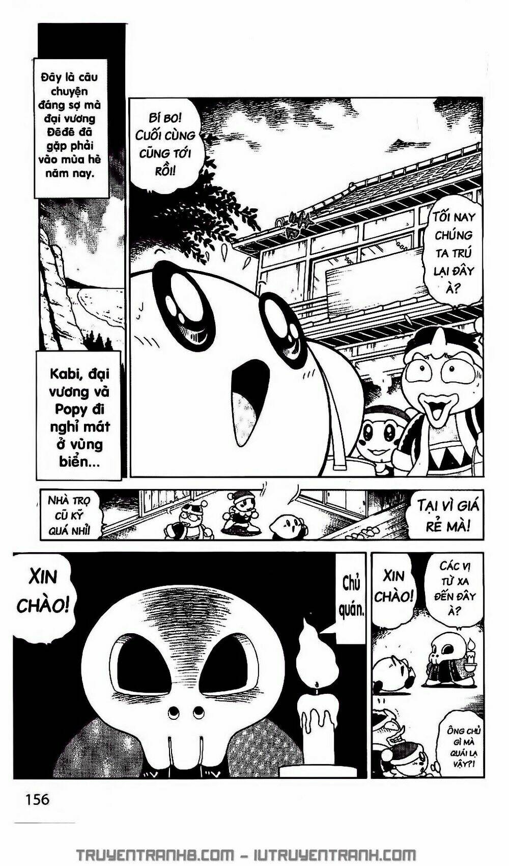 ngôi sao kabi chapter 133 5