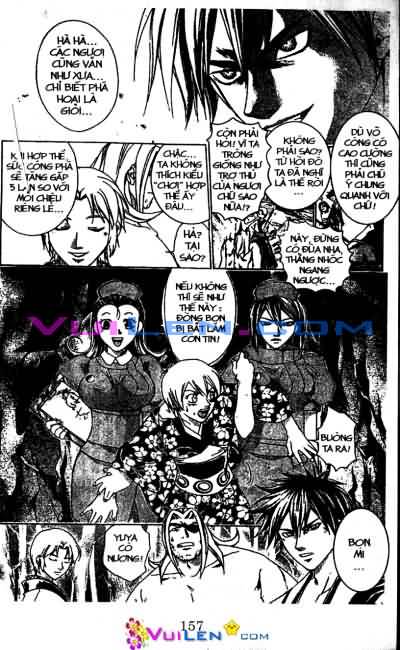 mắt quỷ kyo chapter 68 159