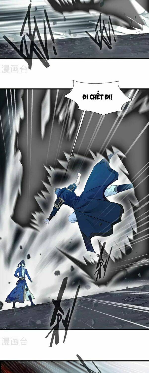 một đời thành tiên chapter 54 7