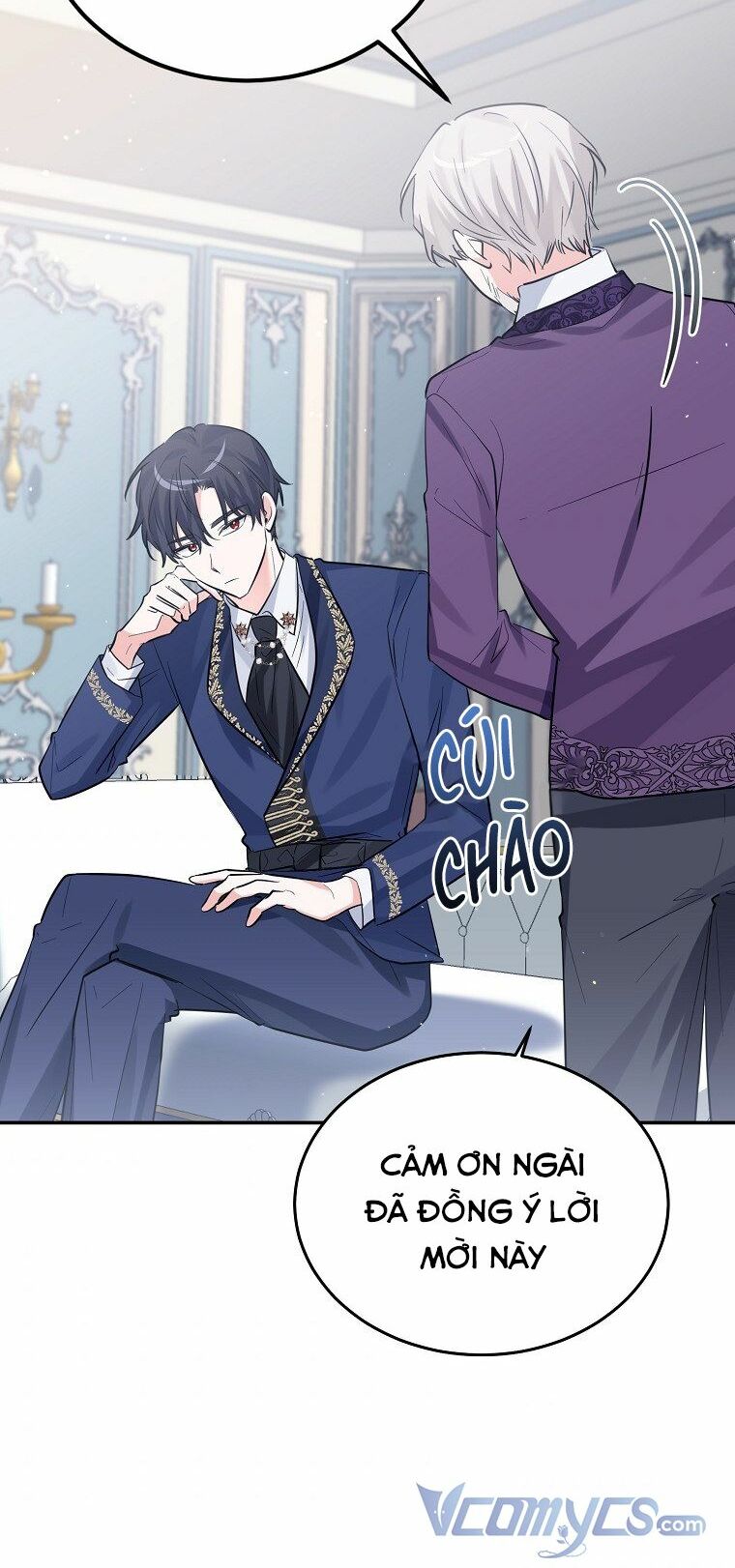 ác nữ karuna bé lại chapter 25 4