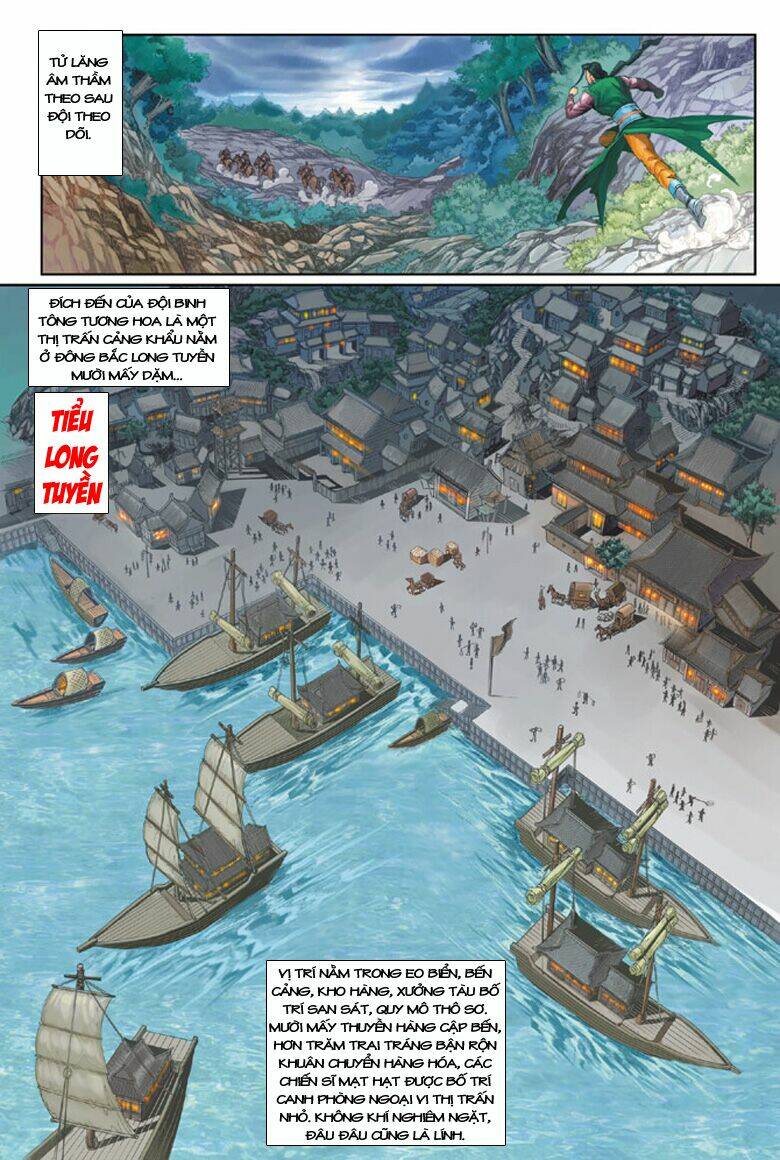 đại đường song long truyện chapter 169 18