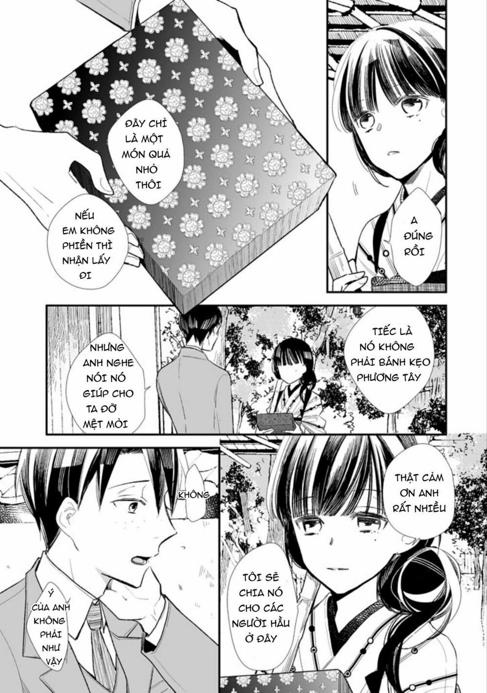 watashi no shiawase na kekkon chapter 1 15