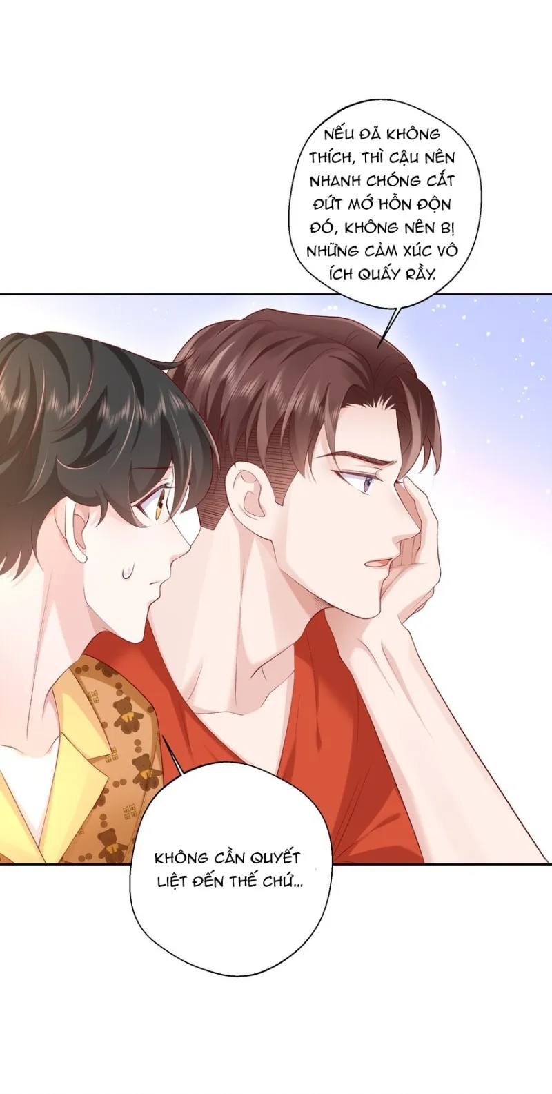 anh ấy cho đi nhiều lắm chapter 25 23