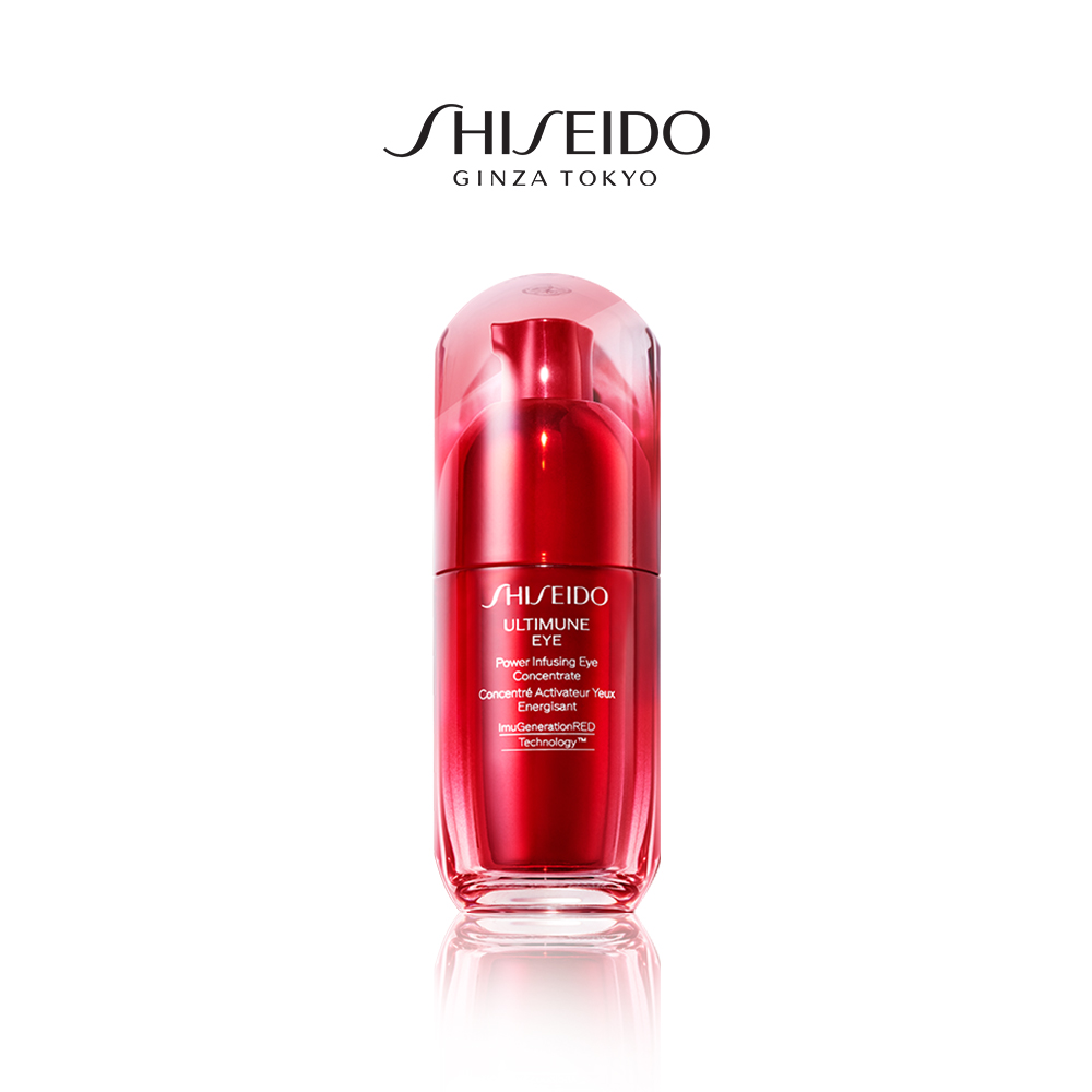 Tinh chất (serum) dưỡng mắt Shiseido Ultimune Power Infusing Eye Concentrate N 3.0 15ml