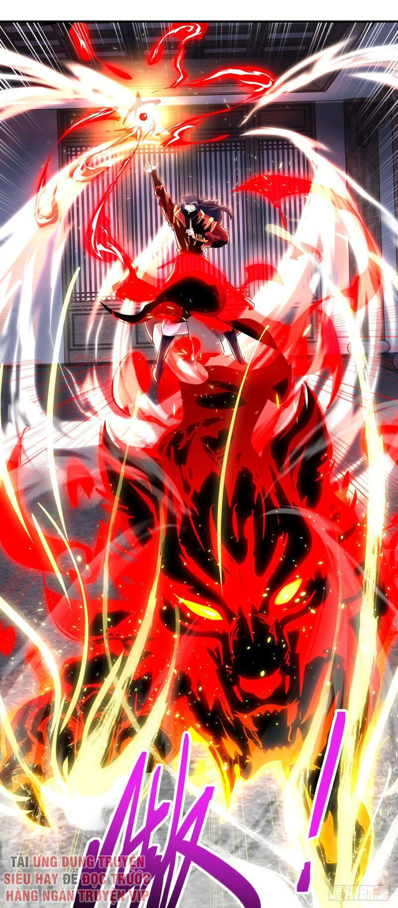 chúa tể tam giới chapter 131 7