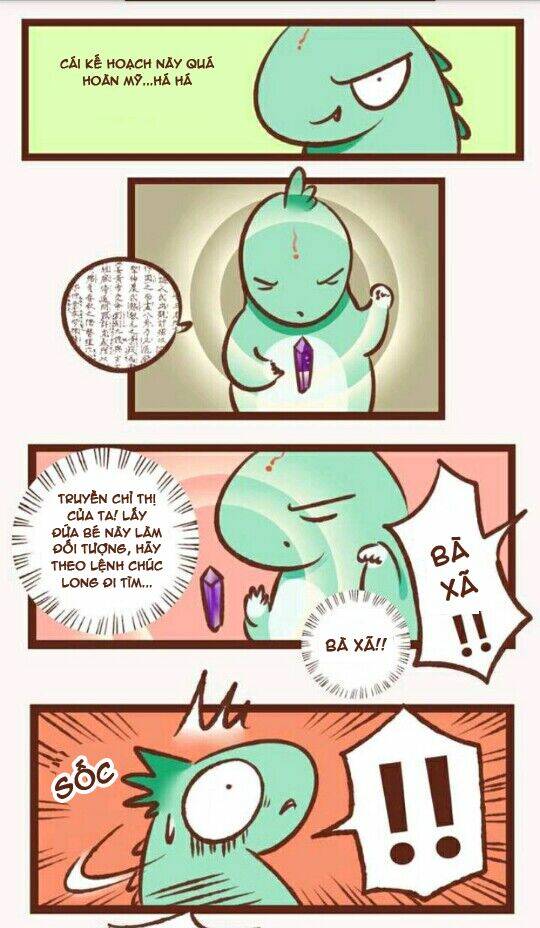 thần thú ly tán chapter 3 30