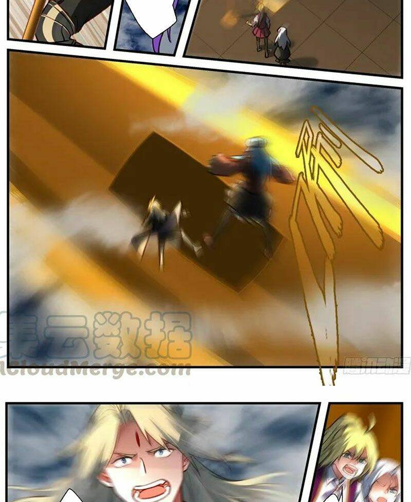 trước kia có tòa linh kiếm sơn chapter 543 14