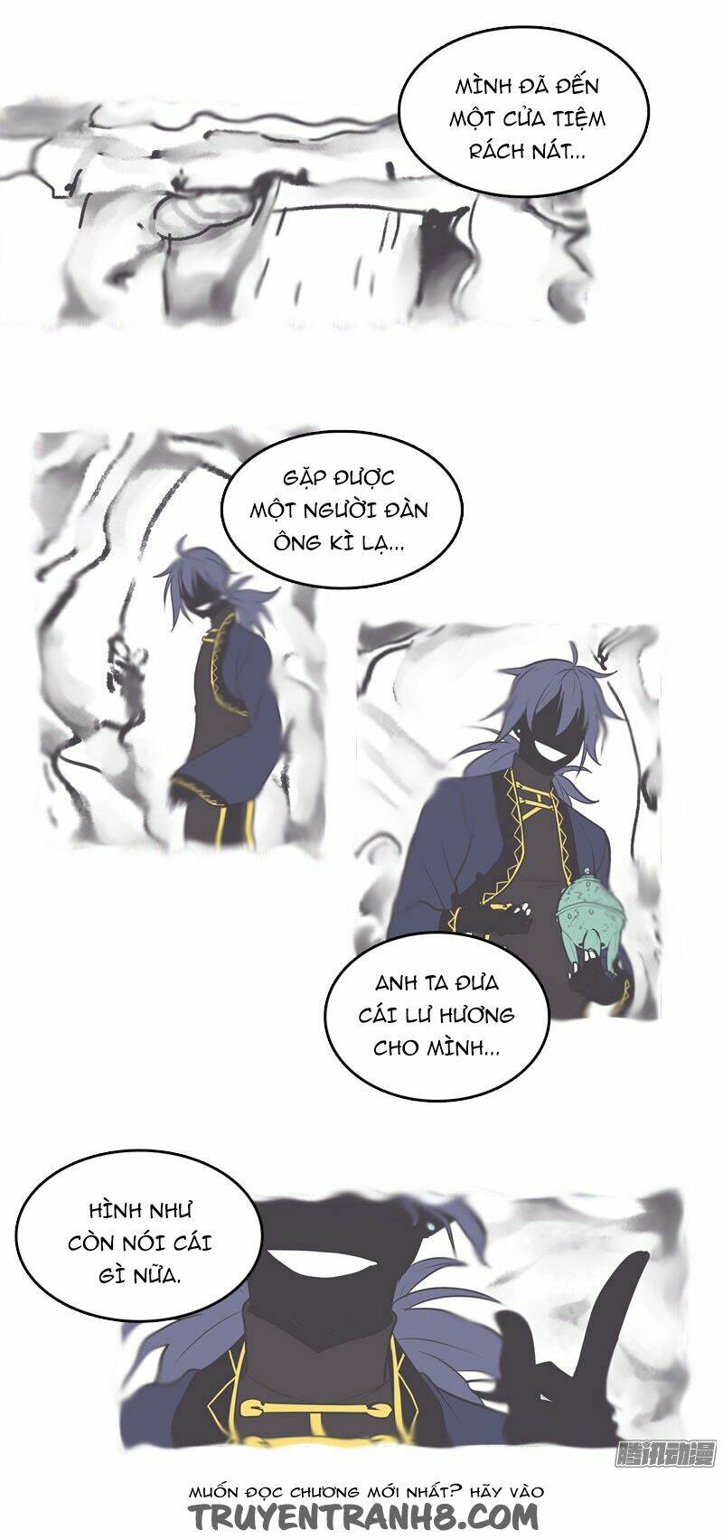 cửa hàng không tên chapter 8 14