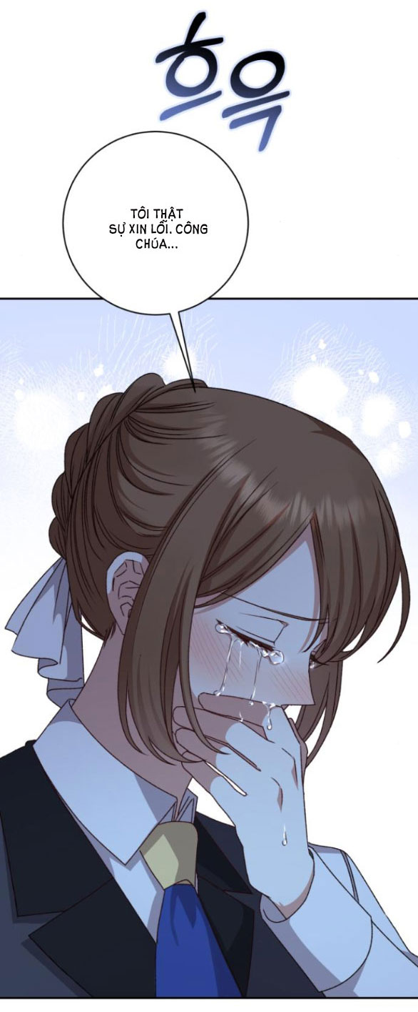 Bạo Chúa Muốn Có Cuộc Sống Tốt Đẹp chapter 43.2 - Trang 14
