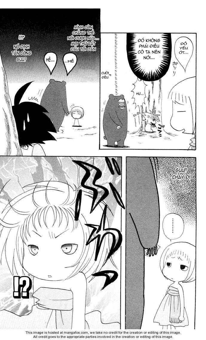 jungle wa itsumo hale nochi guu chapter 3 14