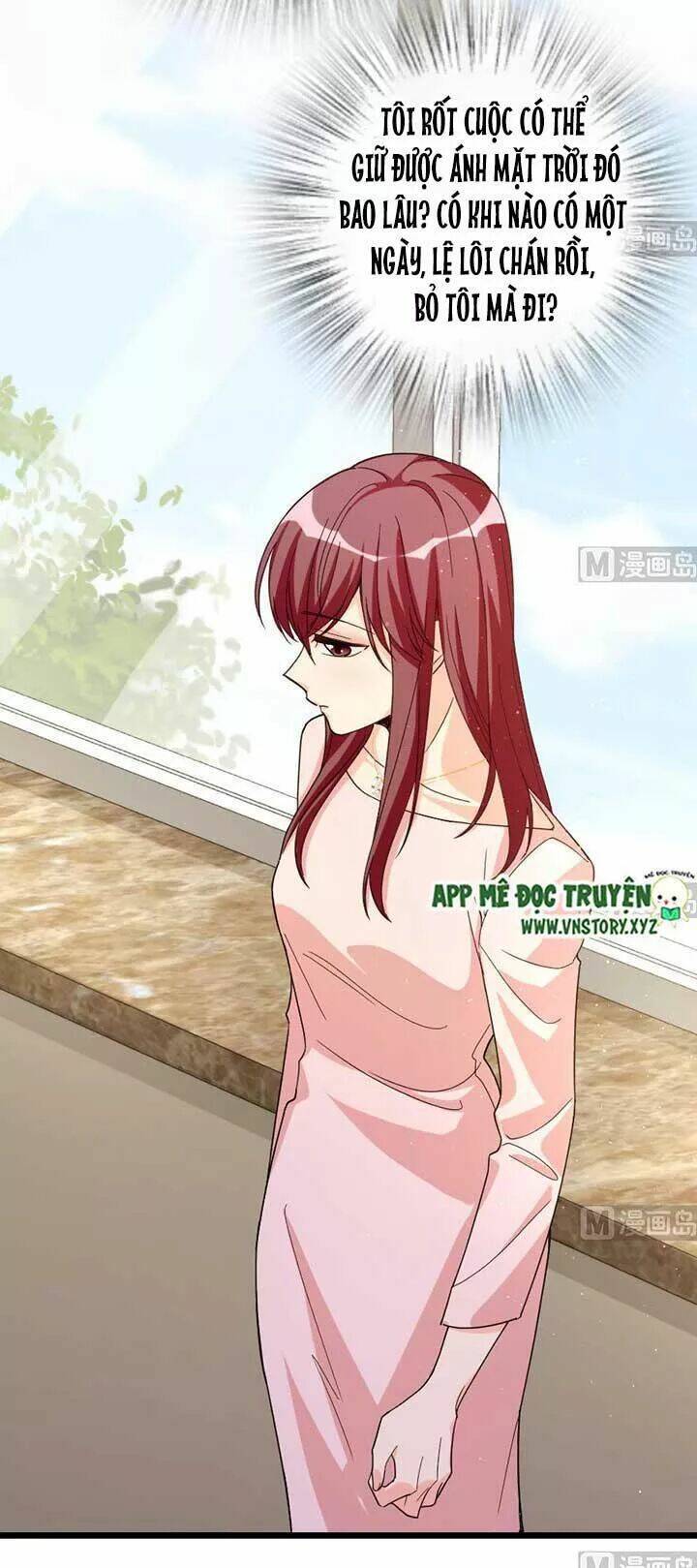 thiên hậu trở về chapter 148 28