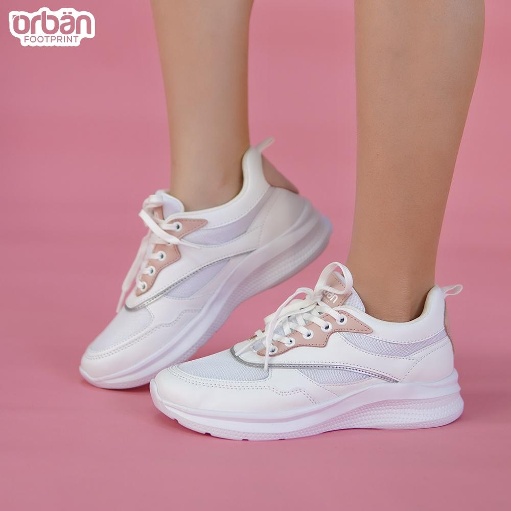 Giày Sneaker cao cấp nữ Urban TL2203 full màu