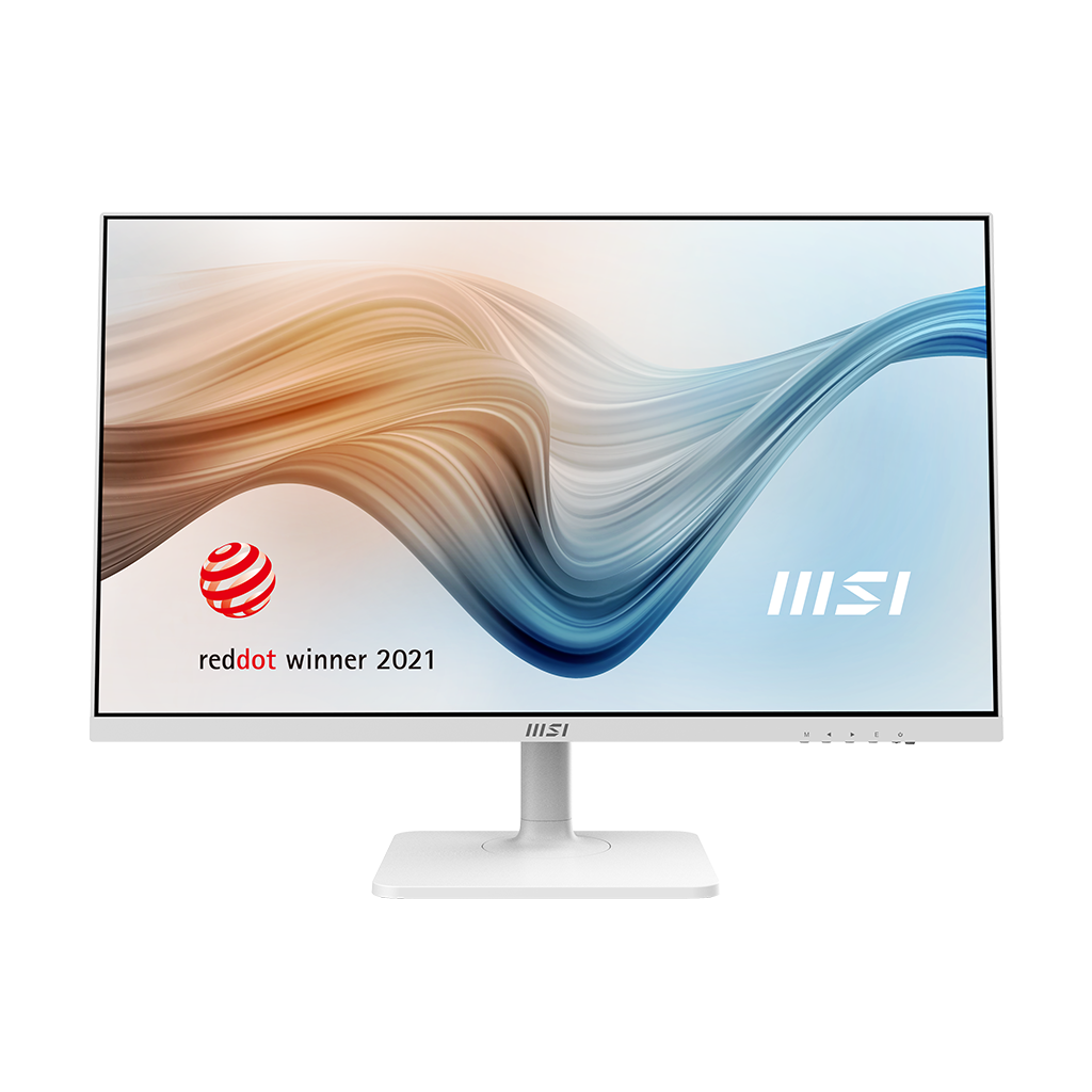 Màn hình máy tính MSI Modern MD271QPW 27 inch WQHD 75Hz USB TypeC - Hàng Chính Hãng