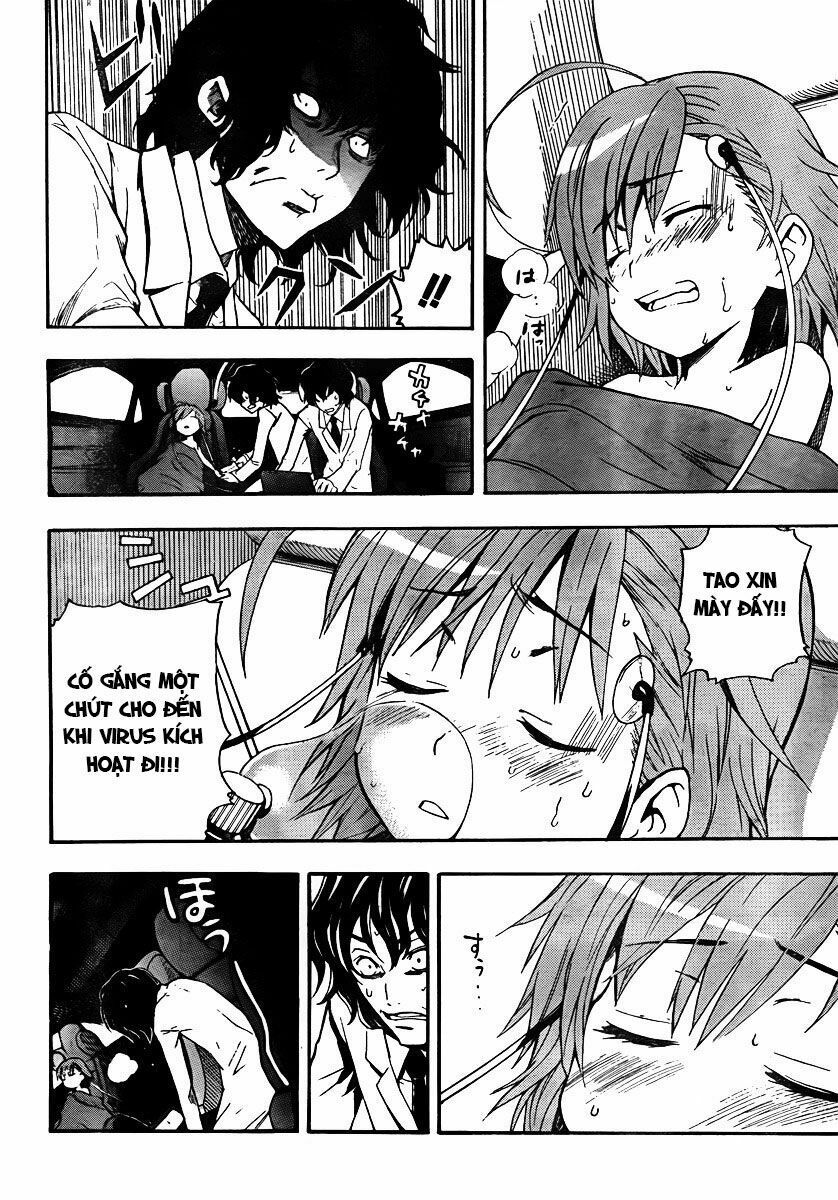 cấm thư ma thuật index chapter 31 12