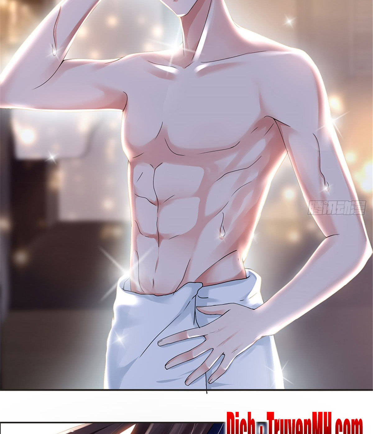 thí hôn lão công, cần giúp sức chapter 9 18