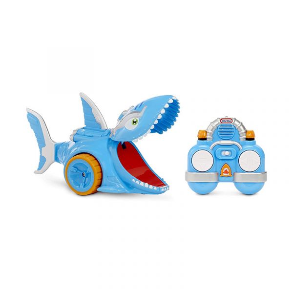 Đồ Chơi LITTLE TIKES Đồ Chơi Cá Mập Điều Khiển Xoay 360 Độ 653933E4C