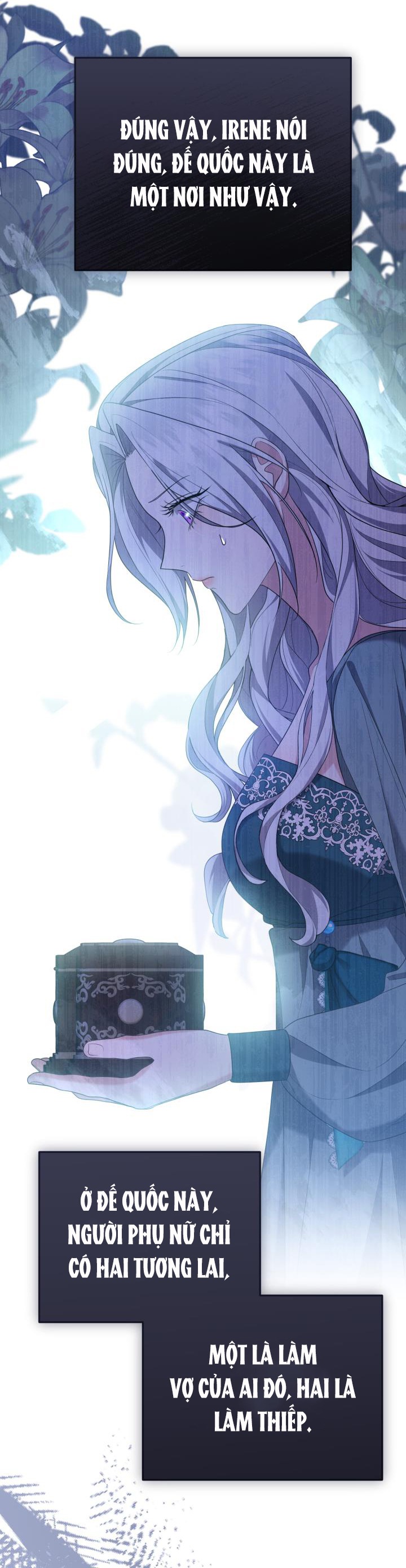 tiểu thư, ta chẳng thích cô chút nào! chapter 24 21