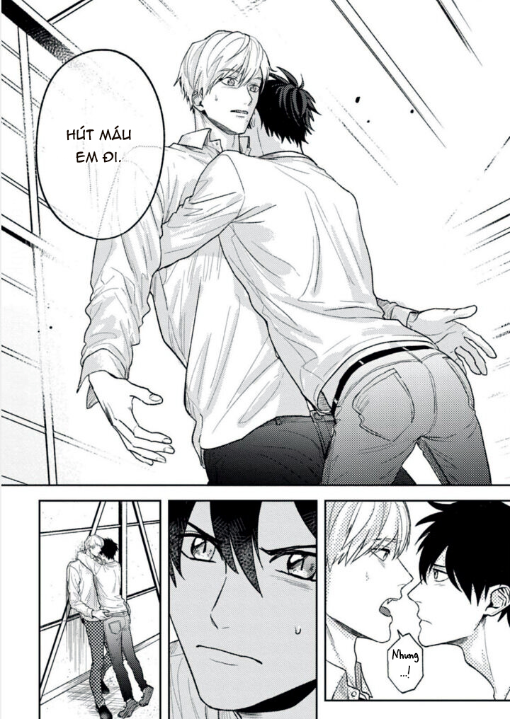 mật ngọt dã thú chapter 6 23