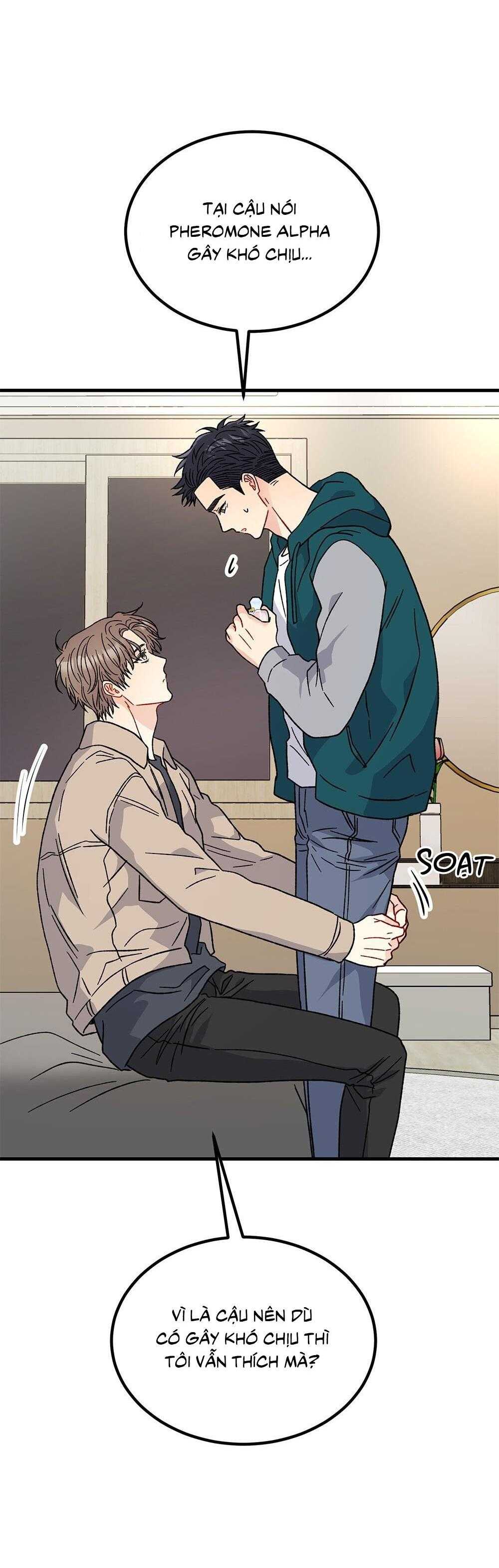 cậu không phải là gu của tôi chapter 33 12