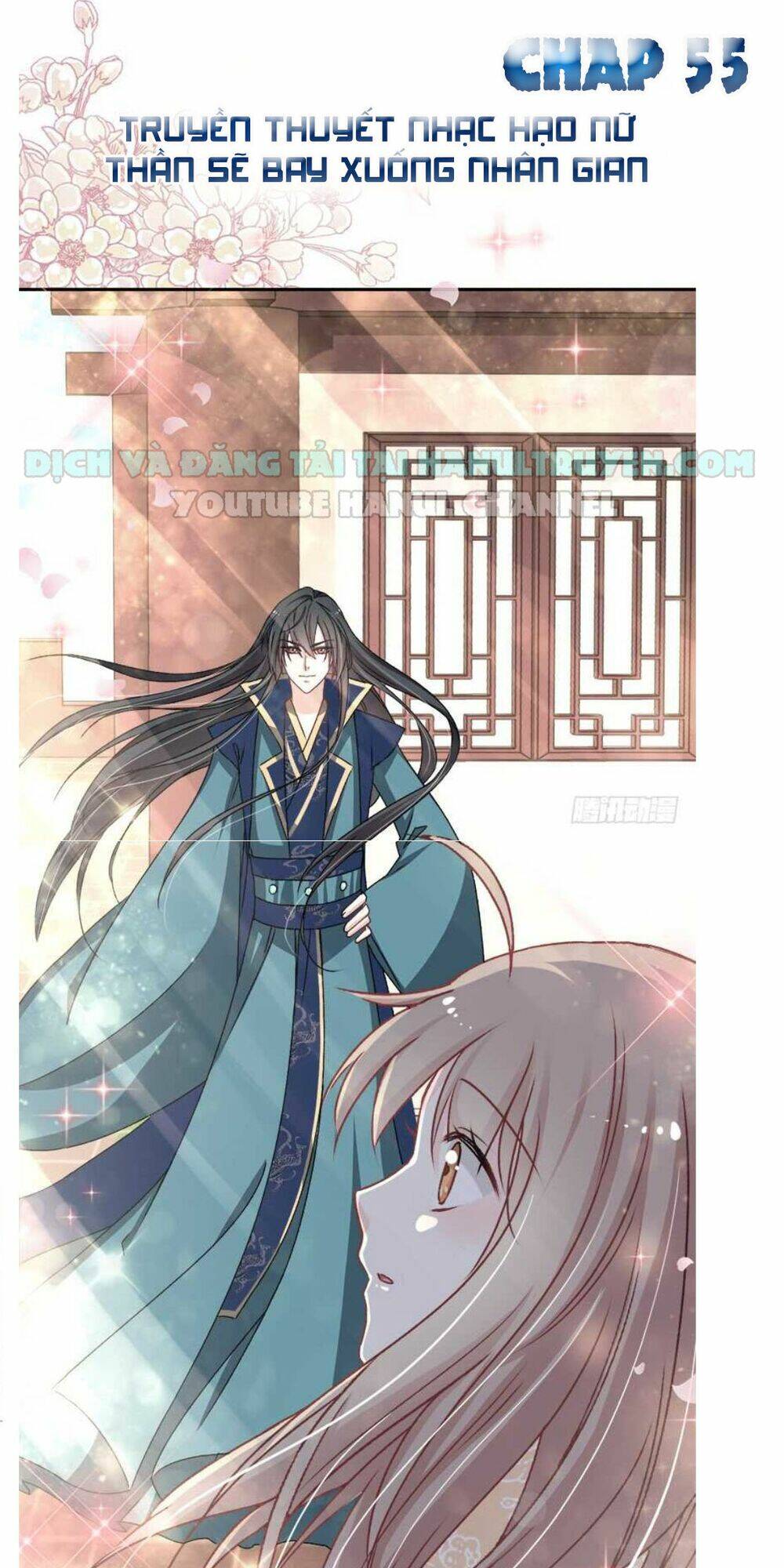 thiên hạ đệ nhất sủng phi chapter 55 2