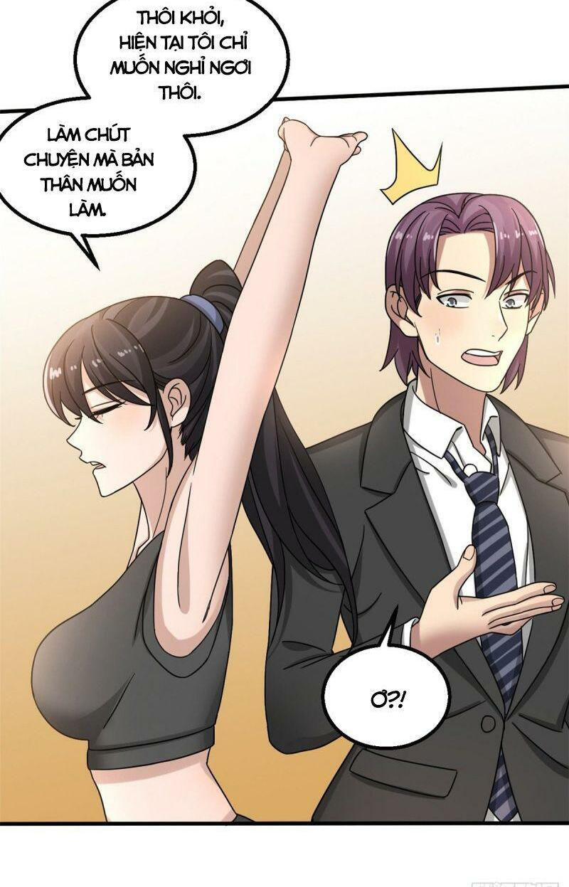 xã lam bạch chapter 11 21