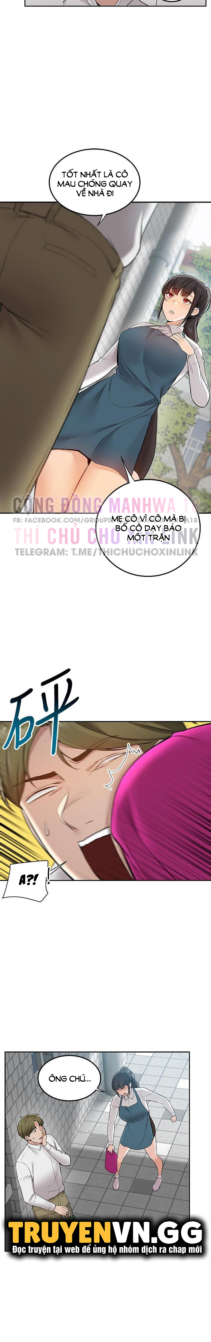 giao hàng số hưởng chapter 4 9