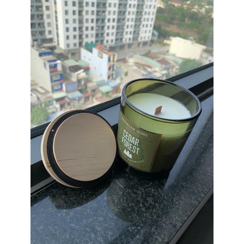 Nến Thơm Cedar Forest (Scented Candle-8.8oz)