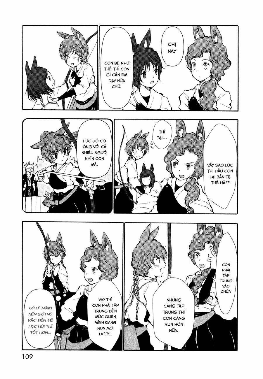 centaur no nayami chapter 8 5