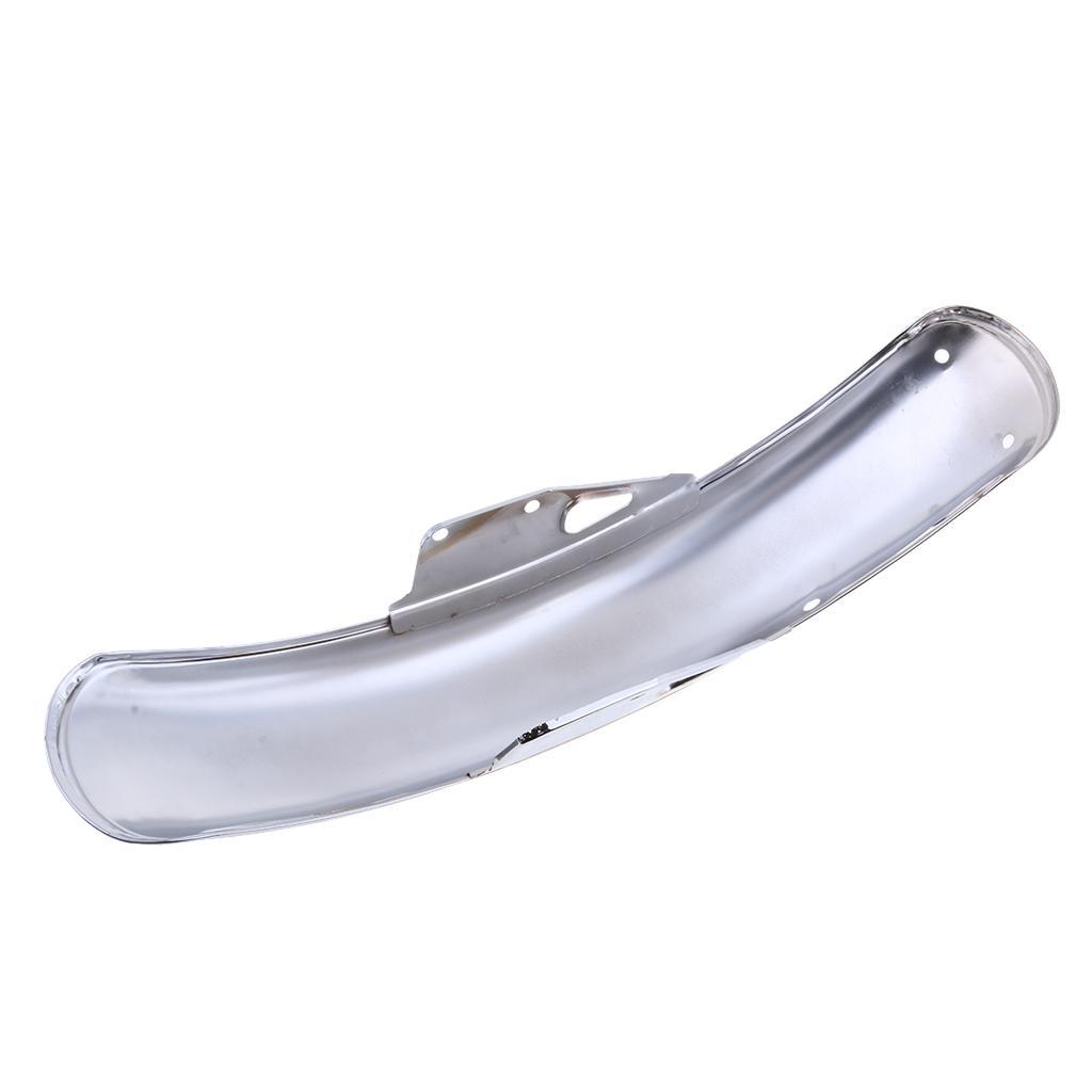 Chrome Front Sand Motorcycle Guard for Suzuki GN125