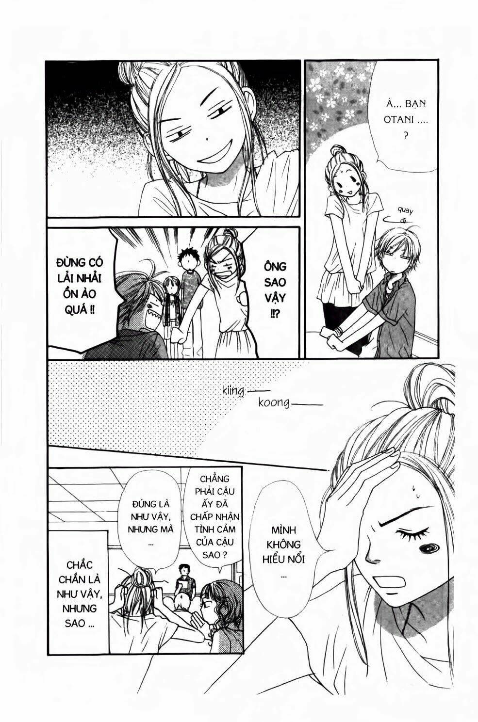 love com - đôi đũa lệch chapter 48 5