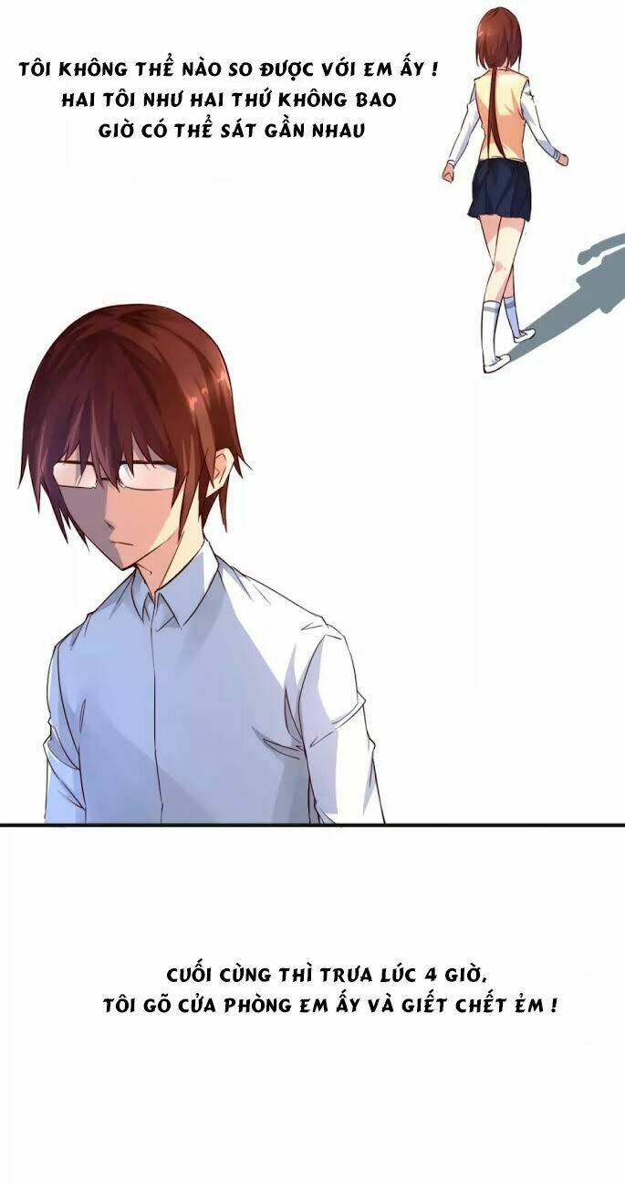 100 ngày em gái tôi mất tích chapter 1 8