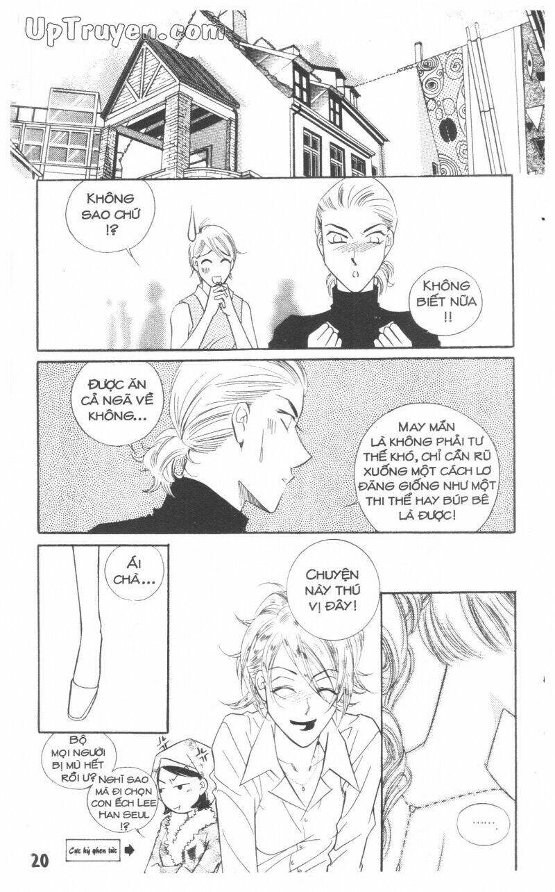 người yêu lý tưởng chapter 6.1 22