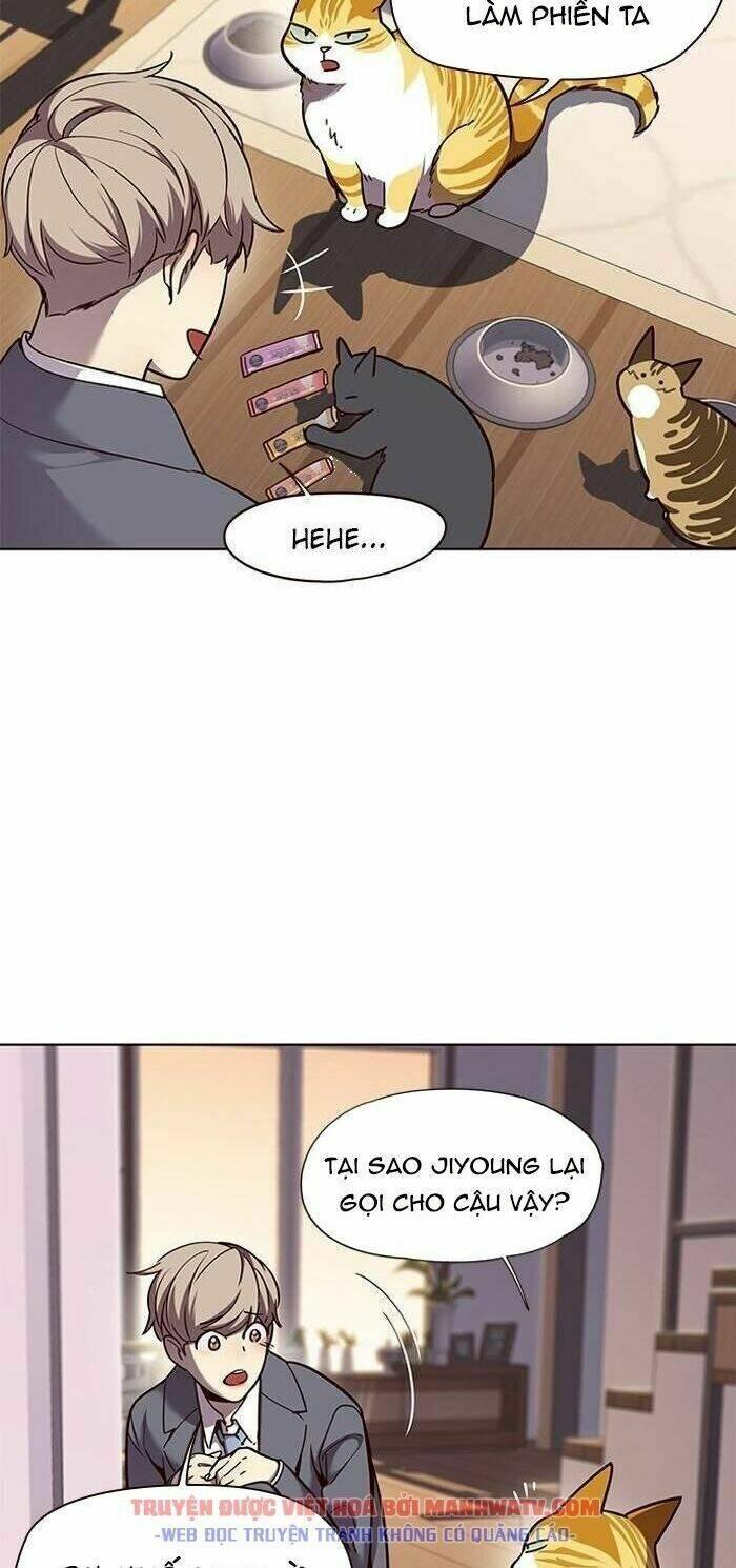 biến thân thành mèo chapter 56 45