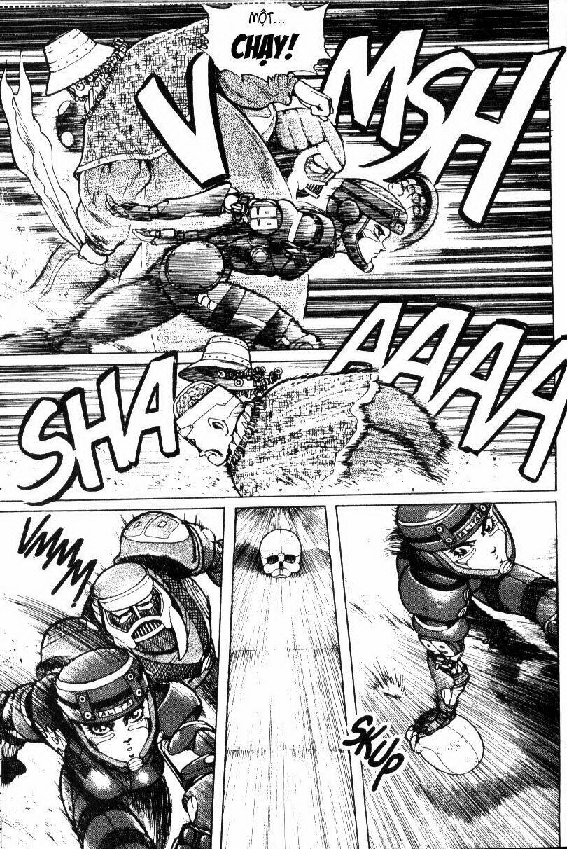 thiên thần chiến tranh alita chapter 15 19