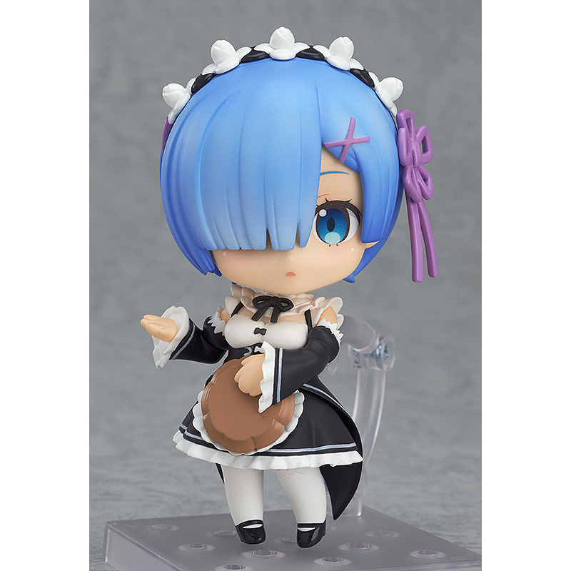 Mô Hình Nendoroid 663 Rem - Re:zero