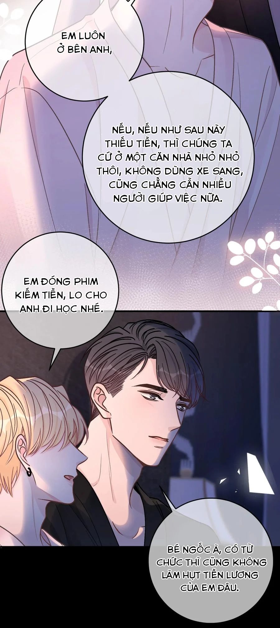 trước và sau ly hôn! chapter 64 14