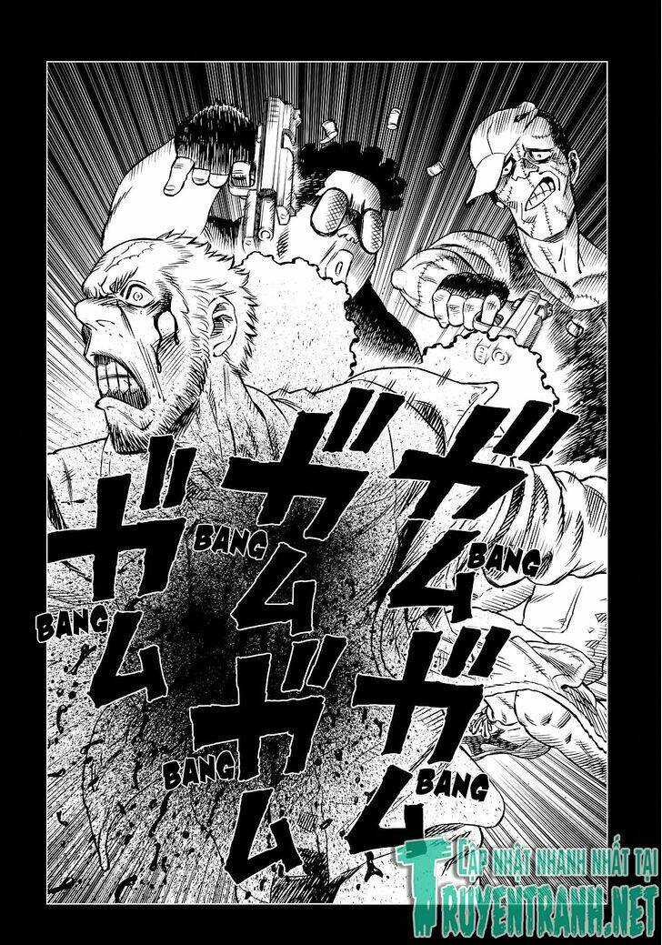 thiên thần chiến tranh: mars chronicle chapter 12.2 13