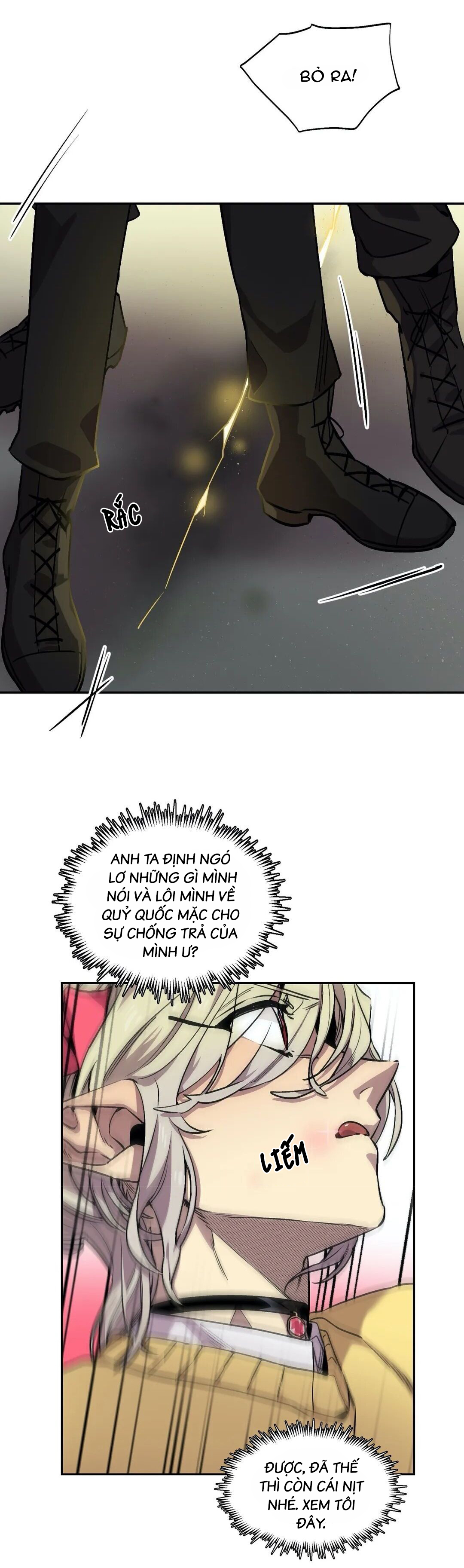 quán café tình nhân chapter 38 26