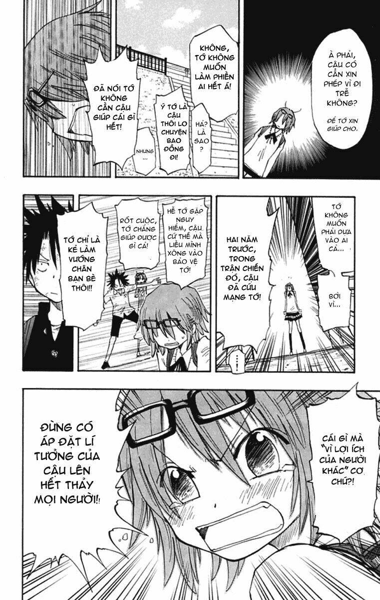 law of ueki plus chapter 1.1 15