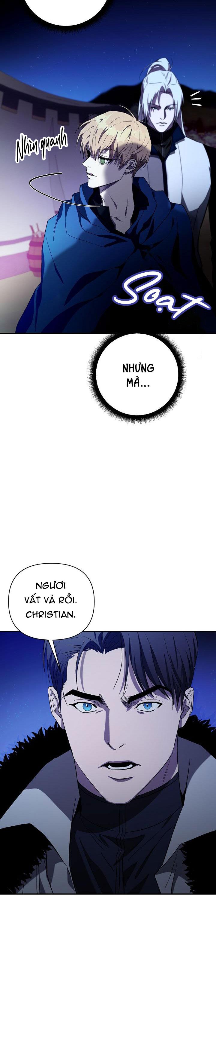 hai đất nước, đất nước của nô lệ chapter 25 22