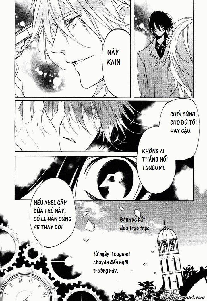 torikago syndrome chapter 9 45