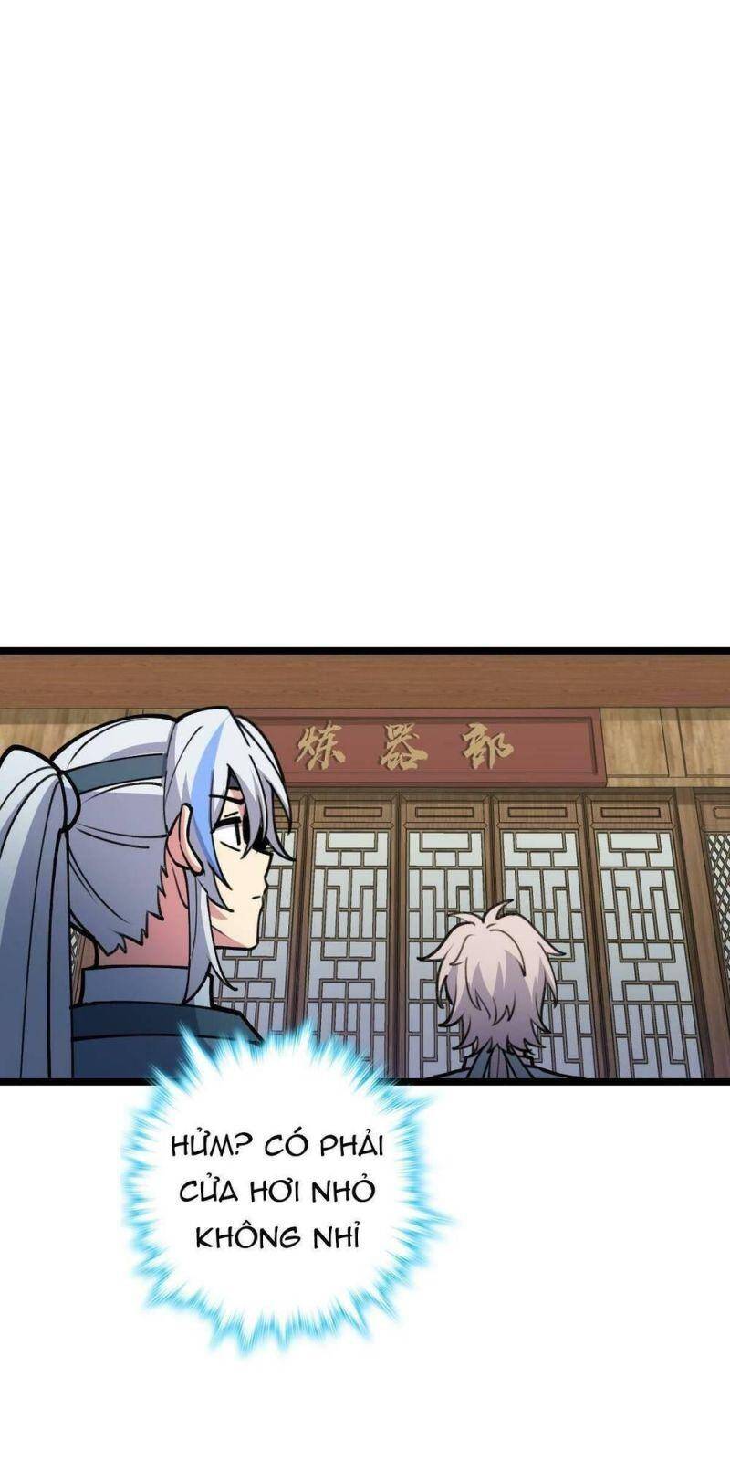 sư phụ của ta mỗi khi đến đại nạn mới đột phá chapter 21 17