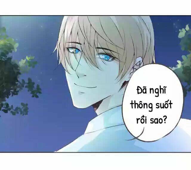 tôi không phải đa nhân cách chapter 33 29