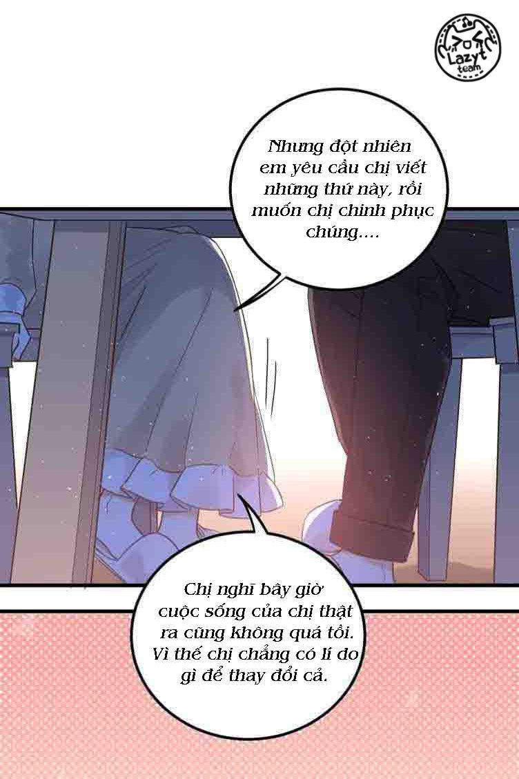 tình yêu huyễn tưởng chapter 3 9