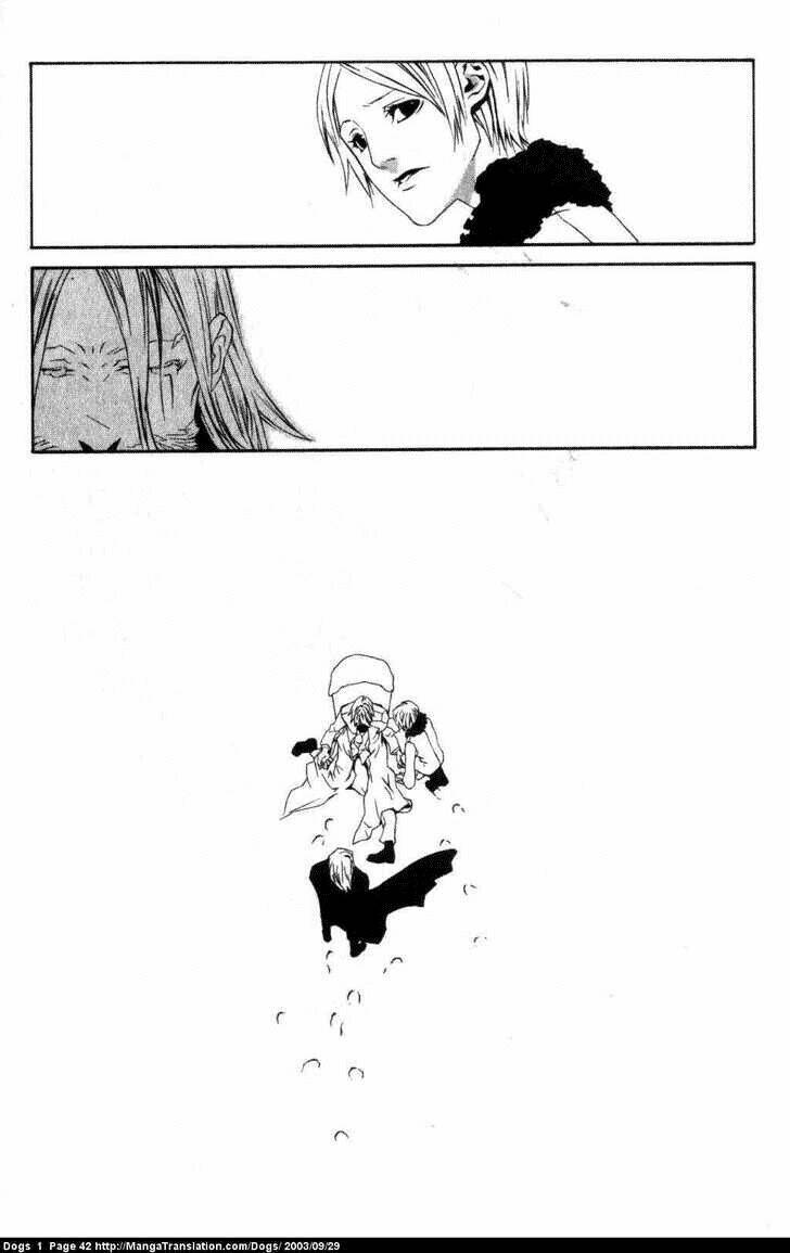 "chó hoang" tại thế giới ngầm chapter 1 38