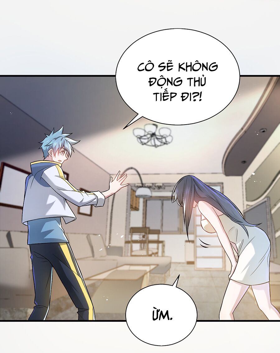 hệ thống mô phỏng linh sủng chapter 4 34